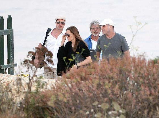 Angelina Jolie, Brad Pitt Angelina Jolie, Brad Pitt